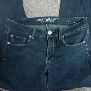American Eagle Outfitters Skinny Super Stretch Size 6 Short
